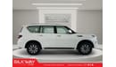 Nissan Patrol 2023 Nissan Patrol SE T2: Fully Loaded Luxury Meets Power at SilkWay!