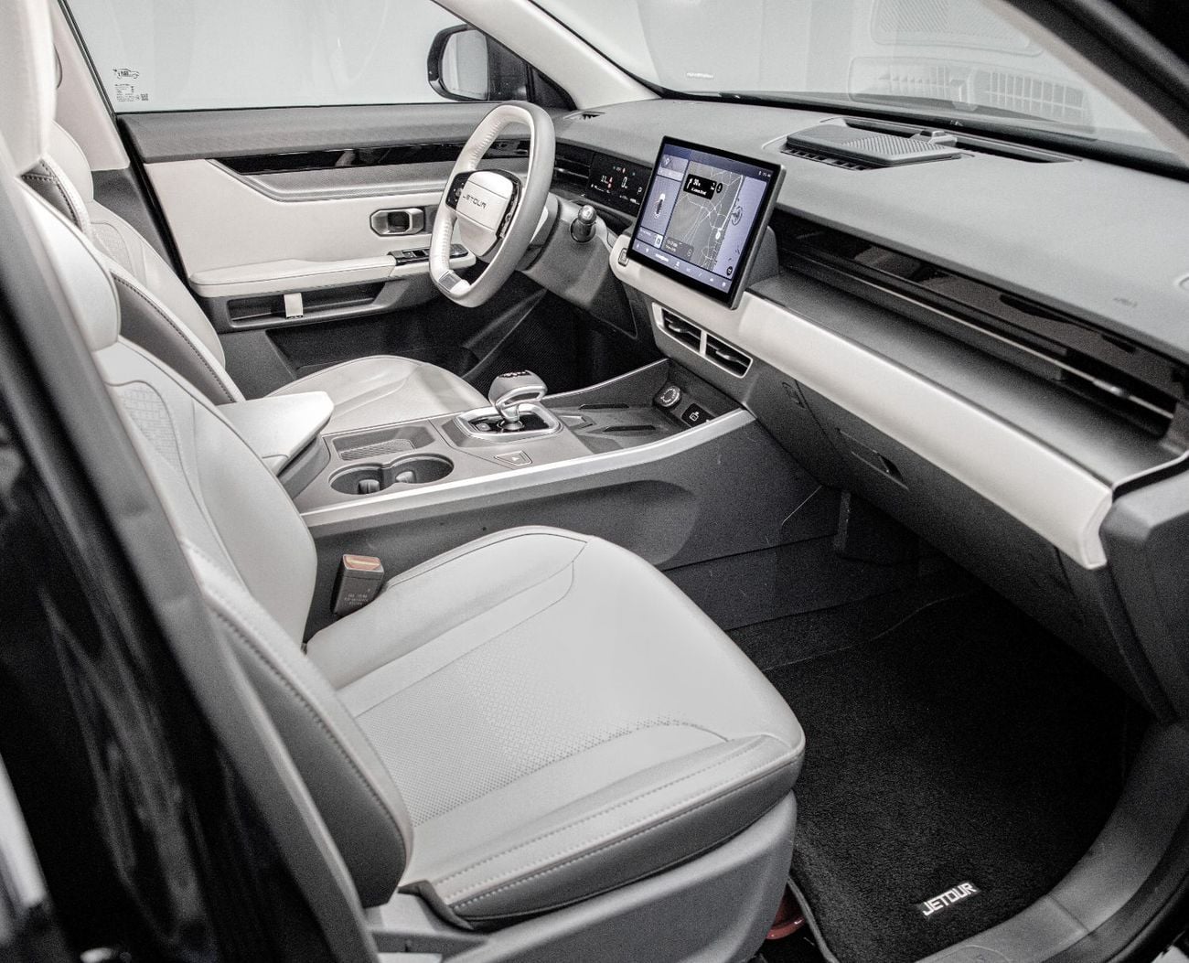 Jetour Dashing 1.6L Turbo