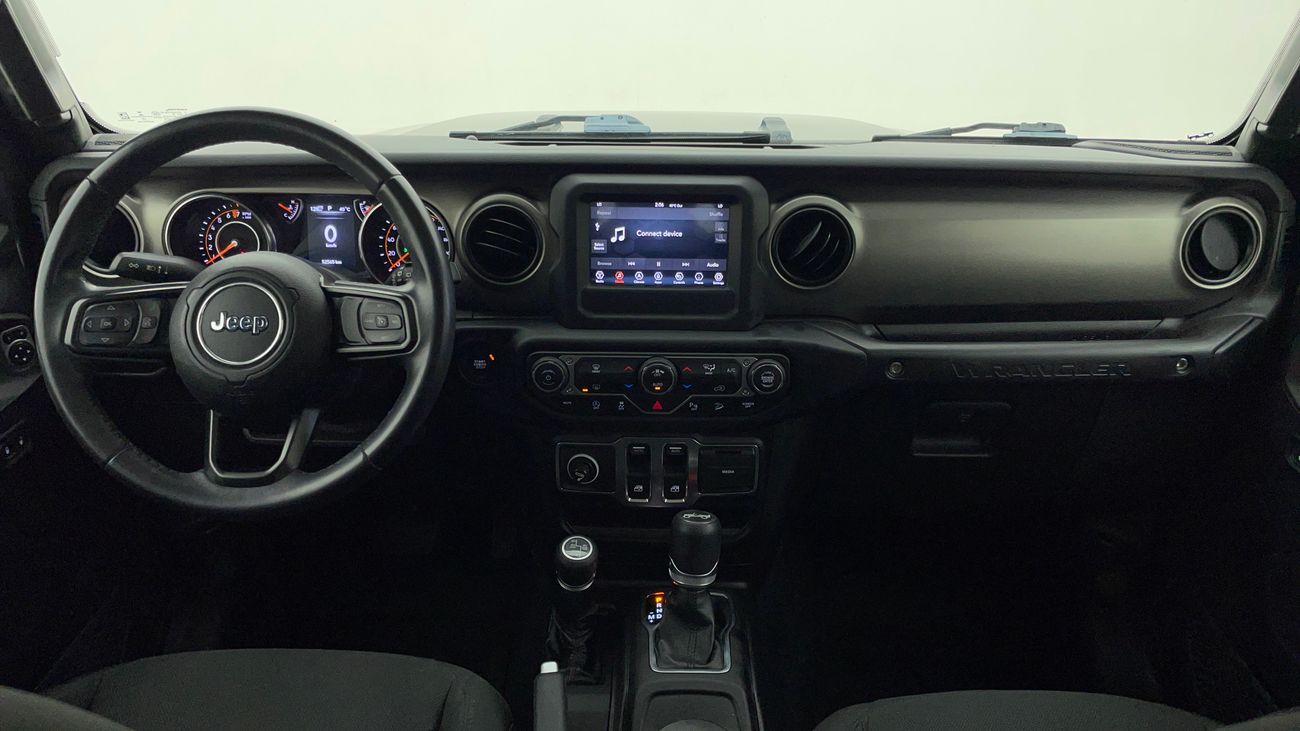 Jeep Wrangler SPORT 3.6 | Zero Down Payment | Home Test Drive