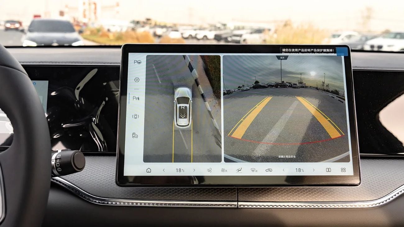 بي واي دي سونغ برو 2025 | BYD SONG PRO DMI SMART DRIVE 75KM TRANSCEND