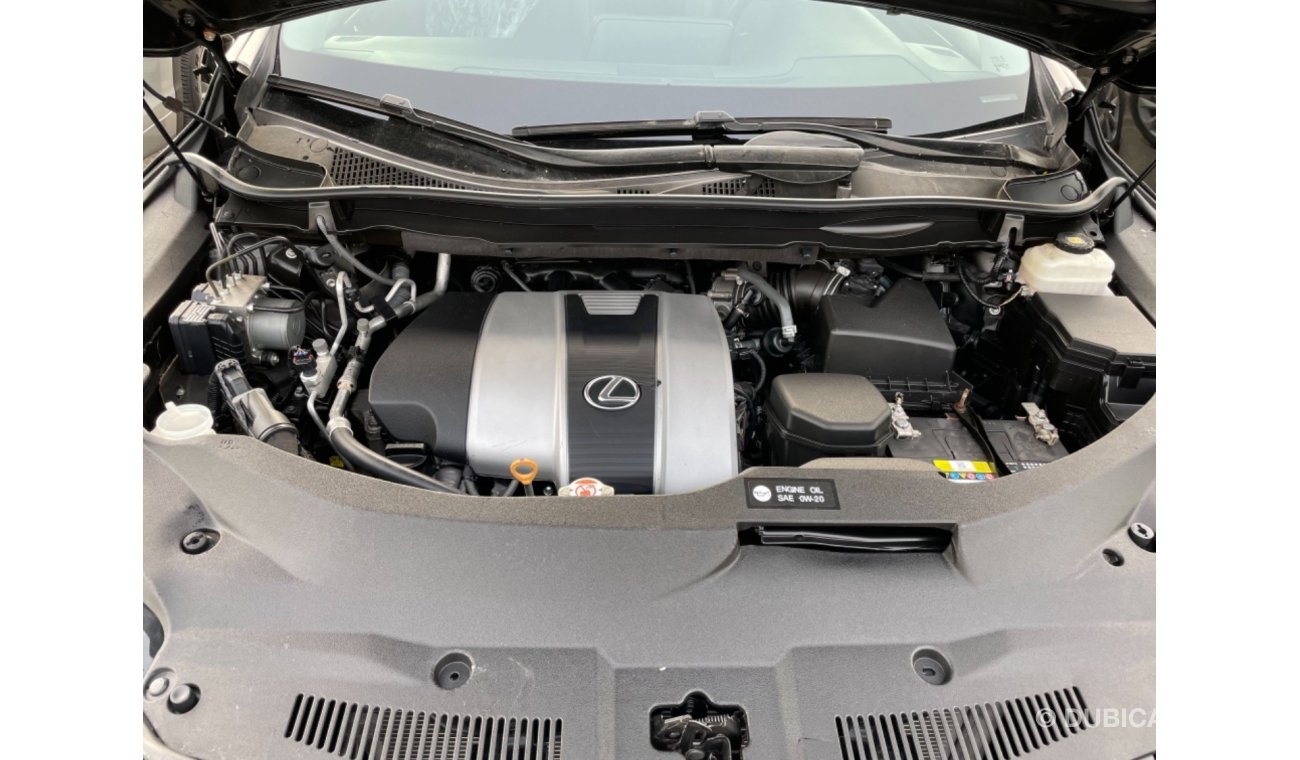 Used Lexus Rx350 Full options model 2017 Full options imported from USA ...