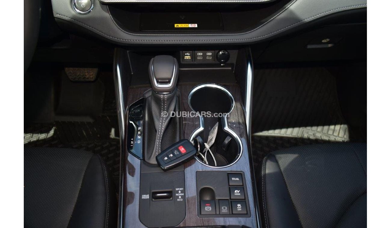 Toyota Highlander Platinum Hybrid 2.5L Awd 7-seater,360 Camera, Radar,Cold Area Package
