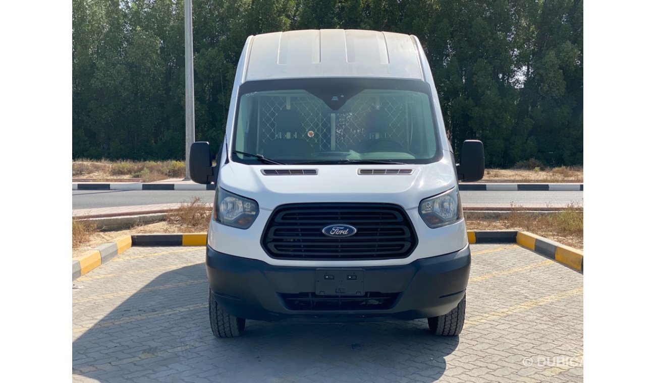 Ford Transit 2016 High Roof Long Body Ref#569