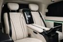 Mercedes Benz Vito 360° Fully Electric VIP Seats | Nappa Leather Interior | Luxury Conversion