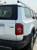 Toyota Prado TOYOTA PRADO 2.4L TURBO ALL ROUNDER - G 2025 MODEL