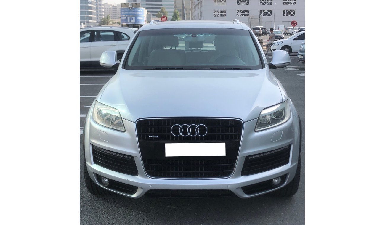 Audi Q7 S Line 4.2