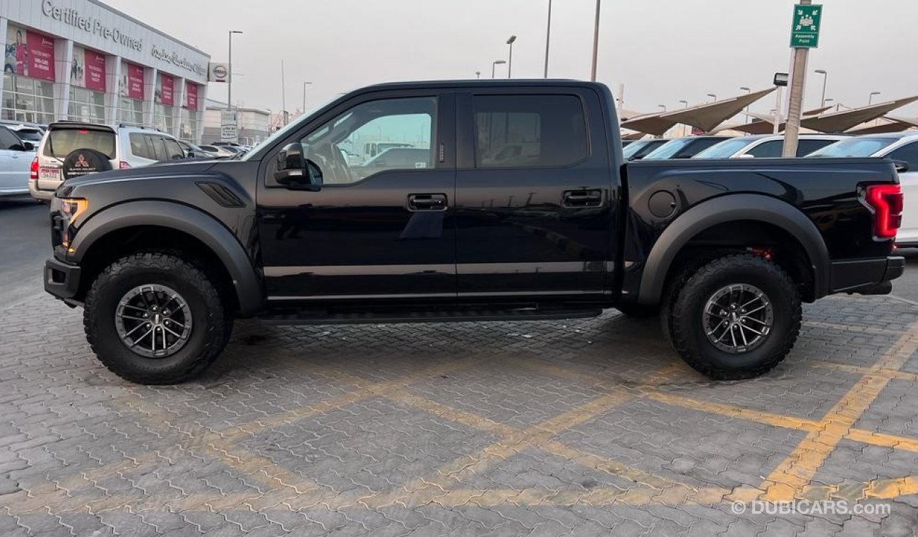 Ford Raptor