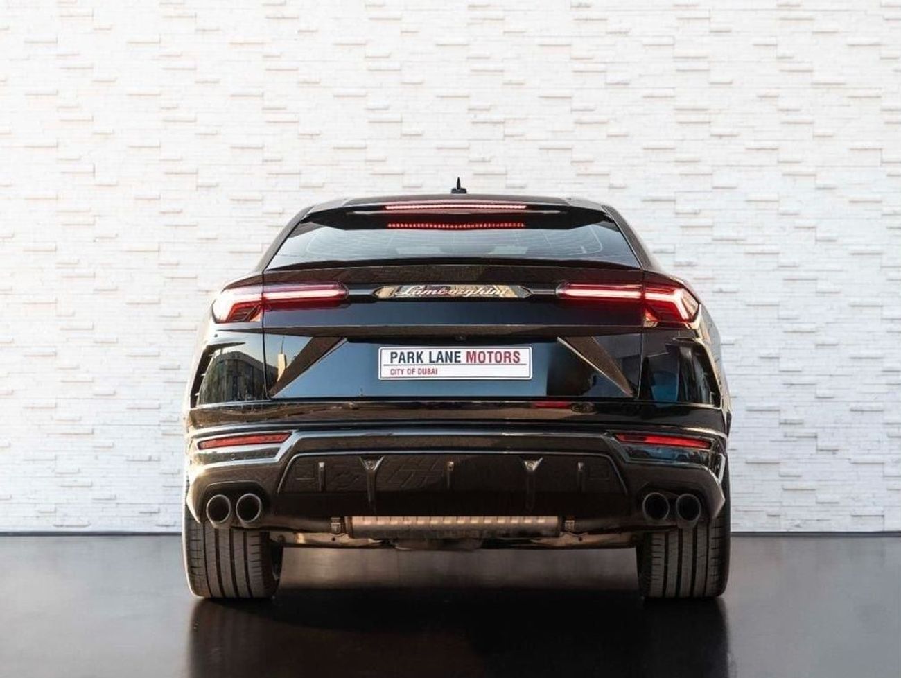 Lamborghini Urus S 4.0T V8