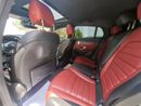 Mercedes Benz GLC 43 AMG STD Mercedes-Benz GLC43 coupe  2021 full option