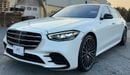 مرسيدس بنز S 500
