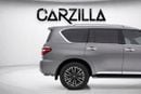 نيسان باترول l Full Option l GCC Specs l AED 4,504 / Monthly