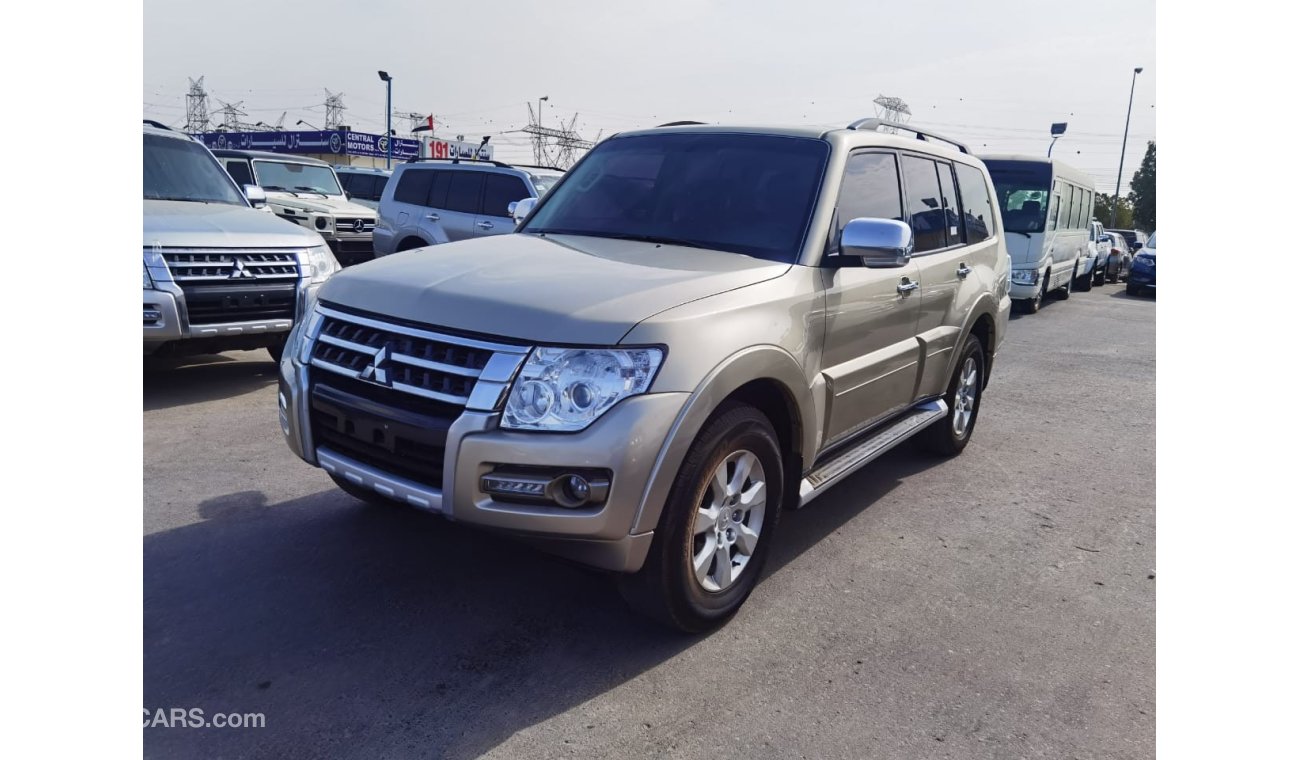 Mitsubishi Pajero PAJERO 2018