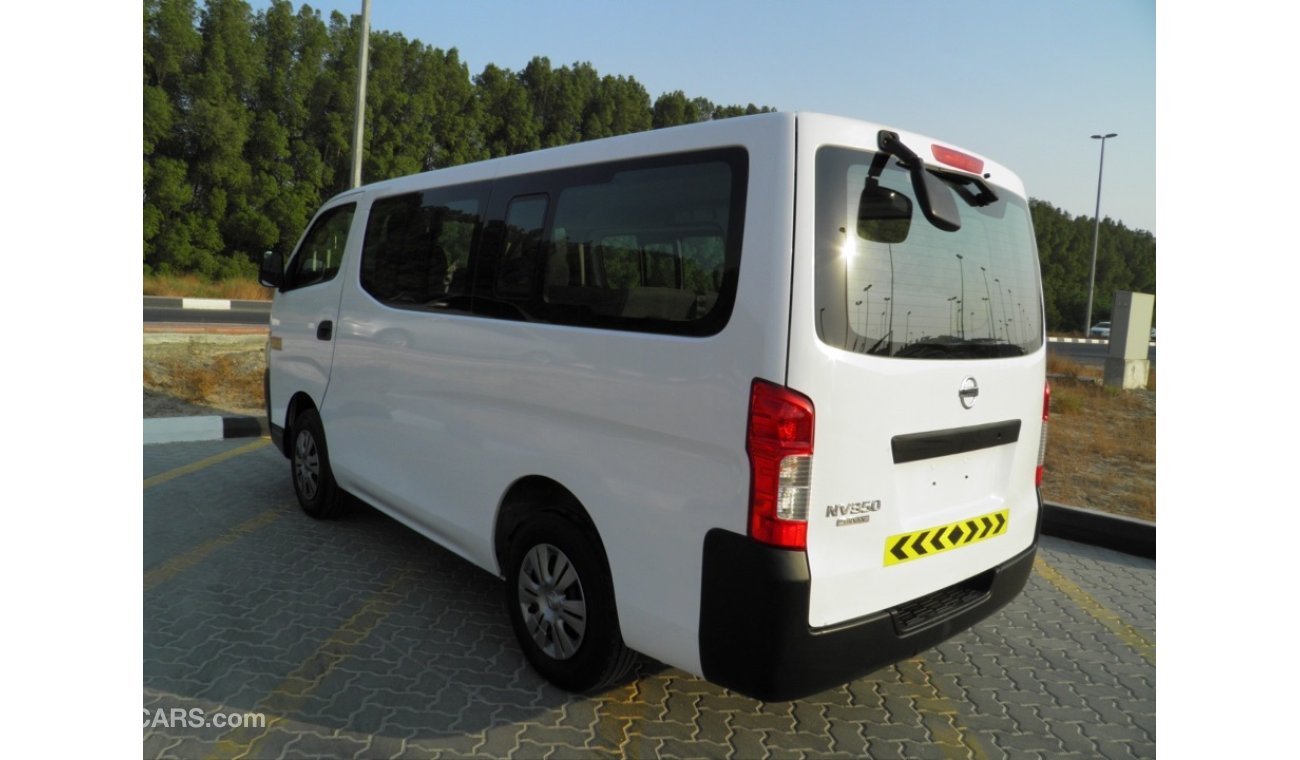 Nissan Urvan 2016 Seats Ref#512