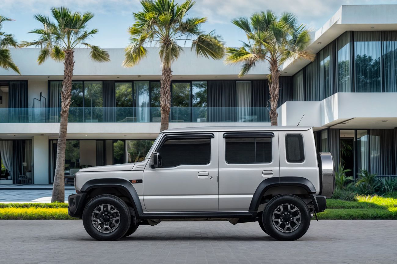 Suzuki Jimny Jimny GLX A/T  | 1,665 P.M | 0% Downpayment | WARRANTY+SERVICE