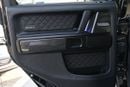 مرسيدس بنز G 63 AMG MERCEDES G900 BRABUS SUPER BLACK MASTERPIECE 4.5L TT V8 Model 2023