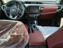 تويوتا هيلوكس Toyota Hilux Country Double Cab 2.8L 4x4 Turbo Diesel | Saudi Specifications | Brand New 0KM | Expor