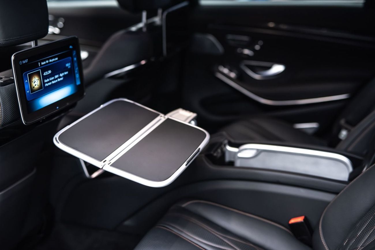 Mercedes-Benz S 65 AMG Mercedes-AMG S 65 Sedan (Long Wheelbase) V12 BiTurbo AMG Final Edition