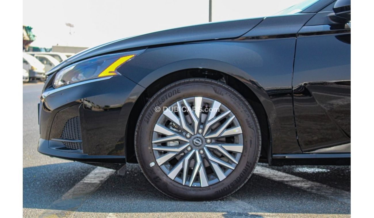 نيسان ألتيما NISSAN ATIMA SV GCC WARRANTY