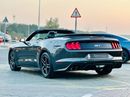 فورد موستانج GT Premium Convertible | Monthly AED 1680/- | 0% DP | Fog Lights | Paddle Shifters | # 18568