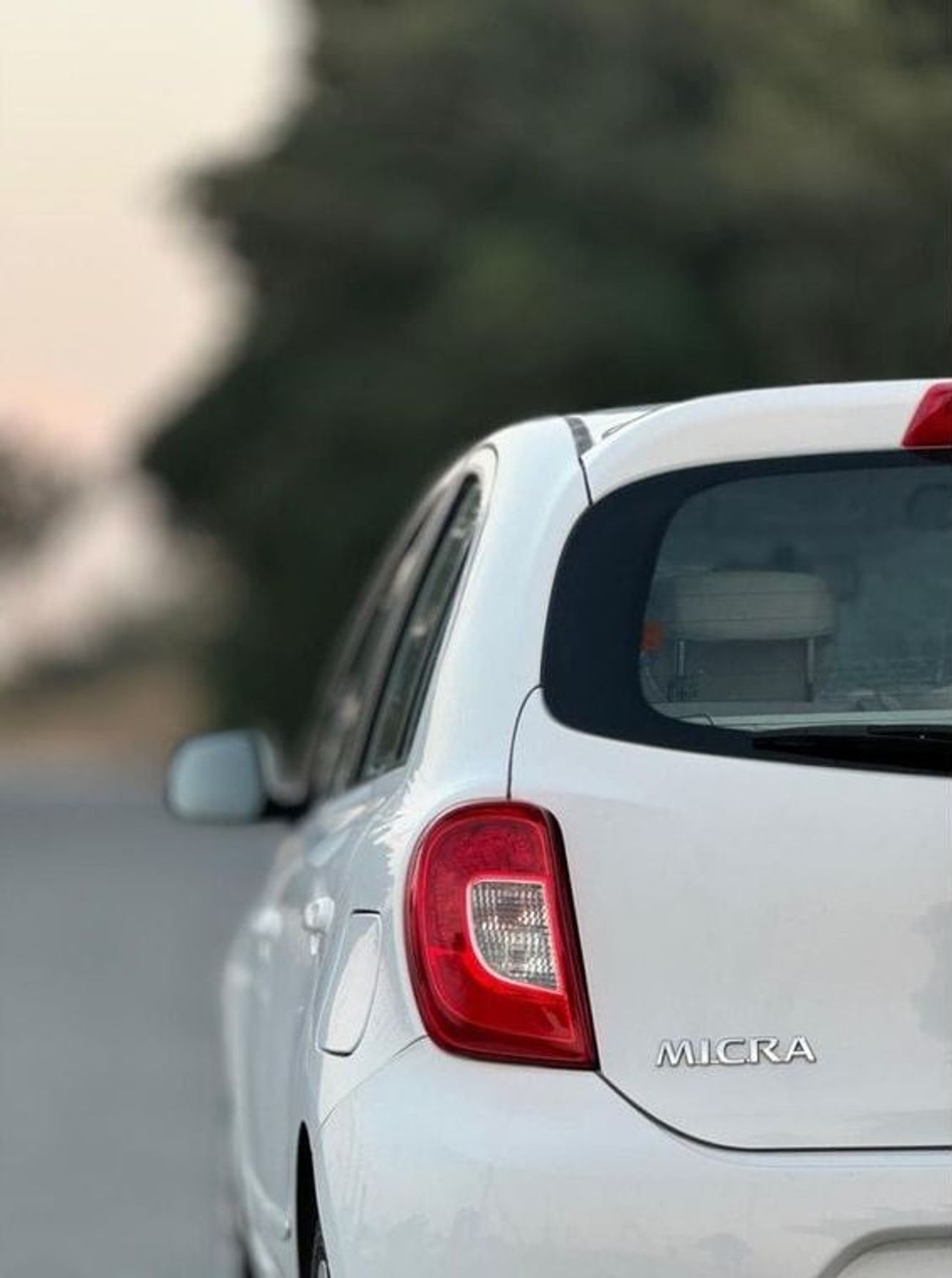 نيسان ميكرا SL 1.5L