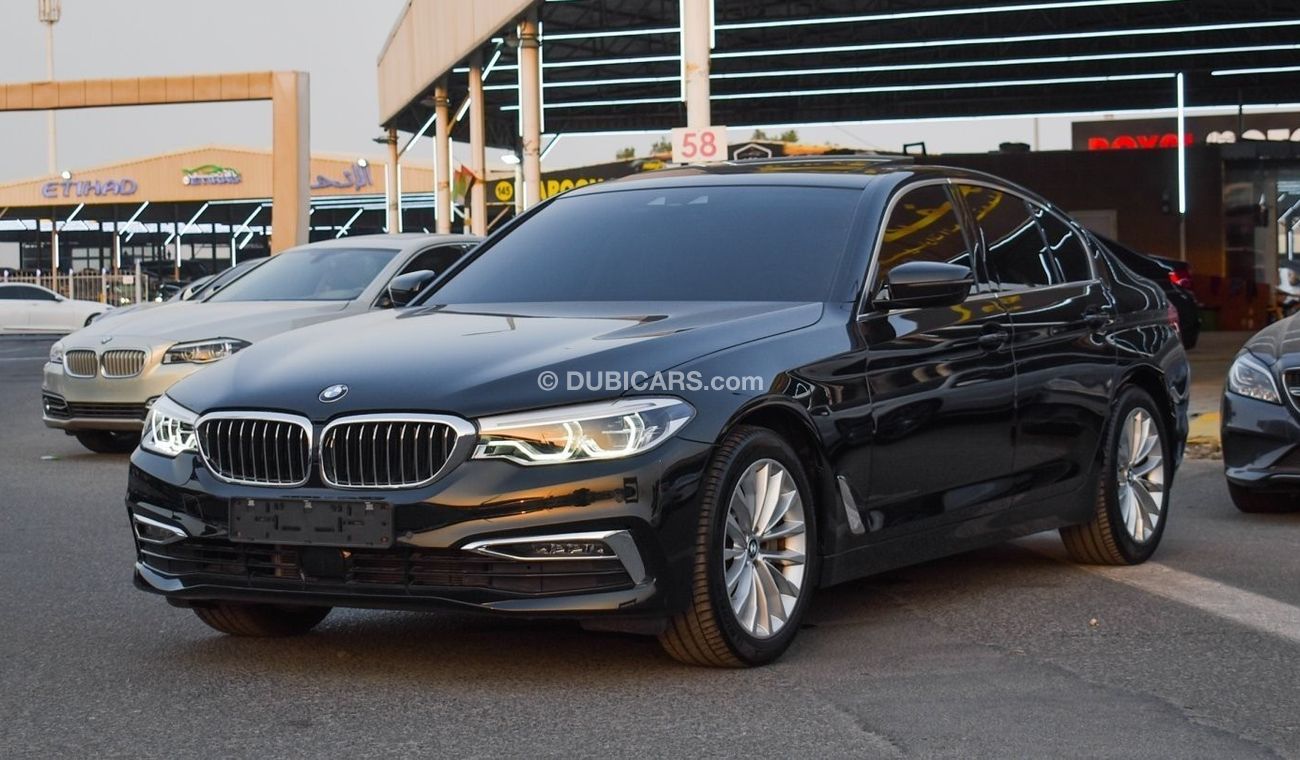BMW 530i Luxury line