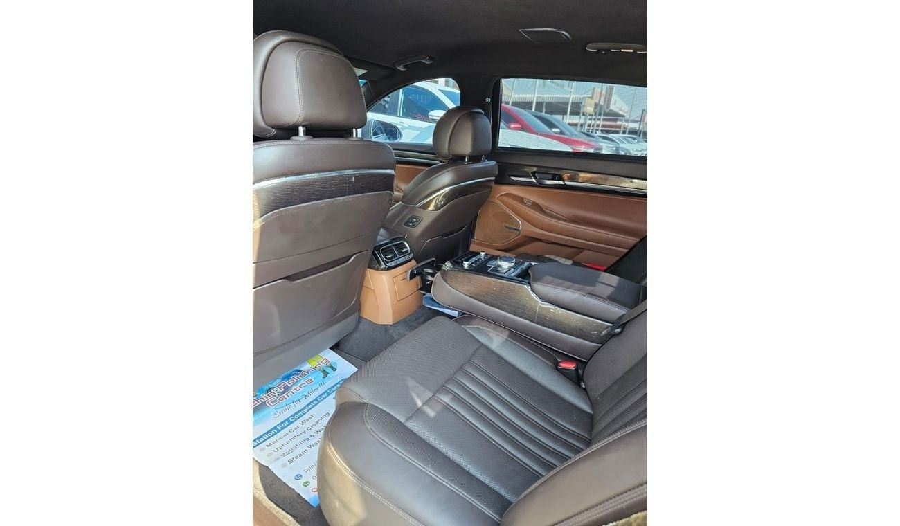 جينيسس G90 Modern 3.8L AWD