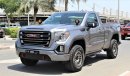 GMC Sierra AT4 FULLY LOADED 2020 GCC SINGLE OWNER IN MINT CONDITION