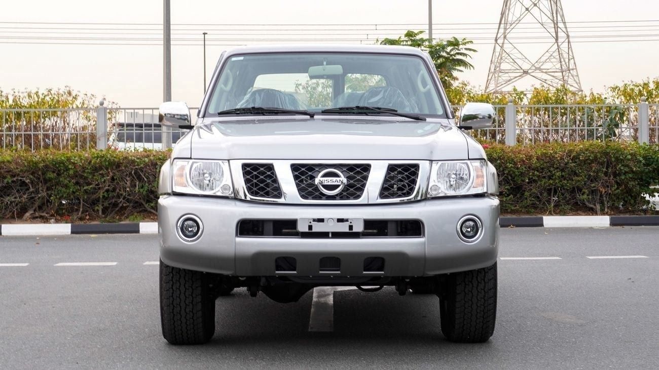 Nissan Patrol Safari Safari 4.8L A/T