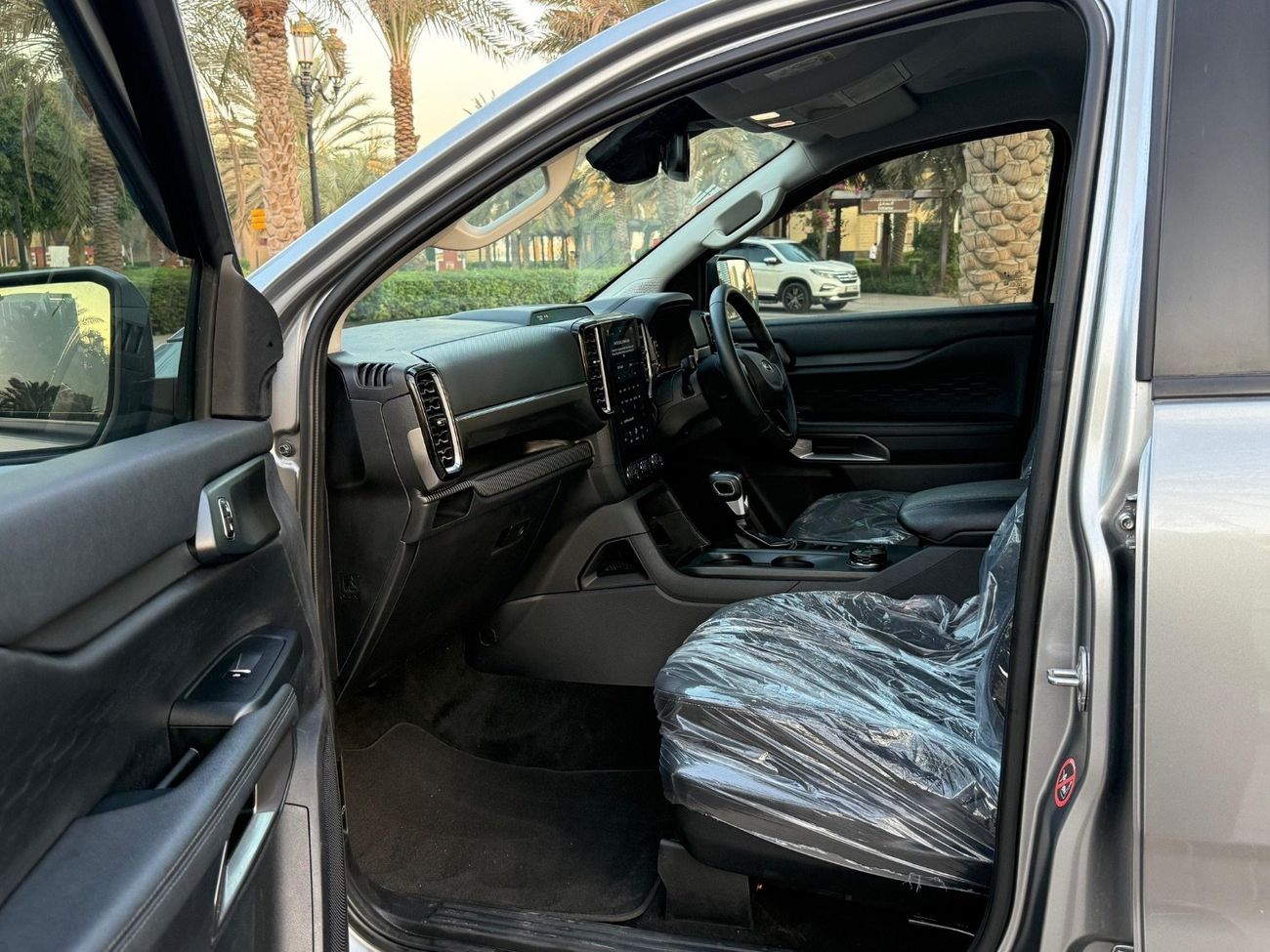 فورد رانجر XLT 4x4 Export from Australia Right Hand Drive