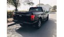 فورد F 150 FORD F150 LARIAT   {{{ 2.7L }}} V6 FULL OPTION Panoramic Roof/ 2017 / GOOD CONDITION //// LOW MILEAG