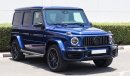 Mercedes-Benz G 63 AMG G 63 AMG DOUBLE NIGHT PACKAGE 2021