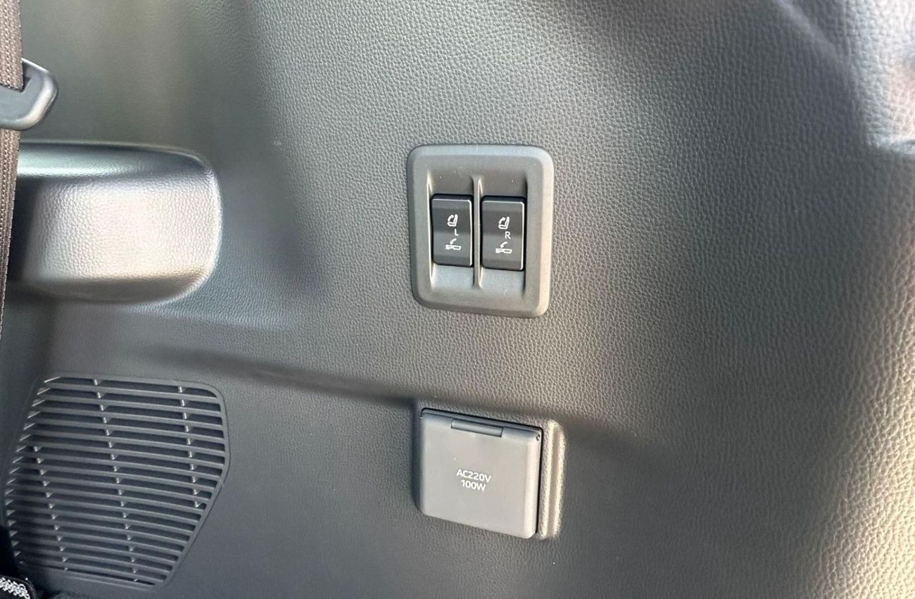 Toyota Prado Adventure Dual Tone 2.4T