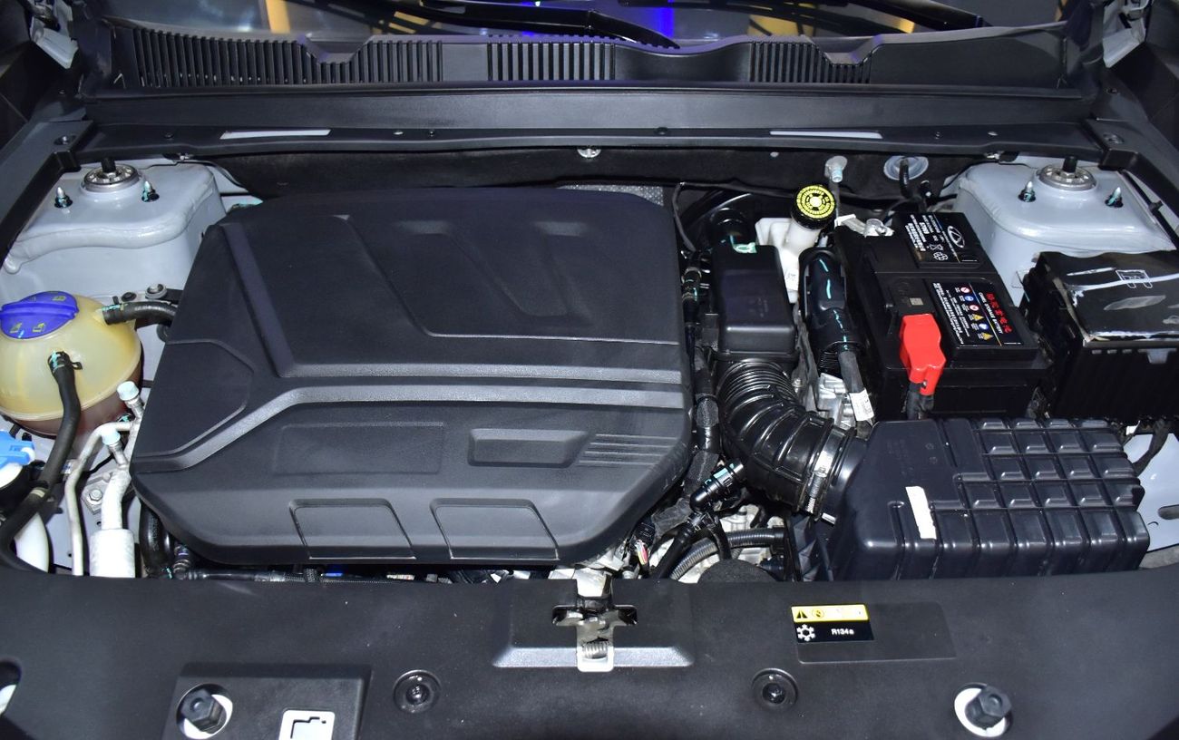 جيتور داشينج EXCELLENT DEAL for our Jetour Dashing ( 2024 Model ) in Grey Color GCC Specs