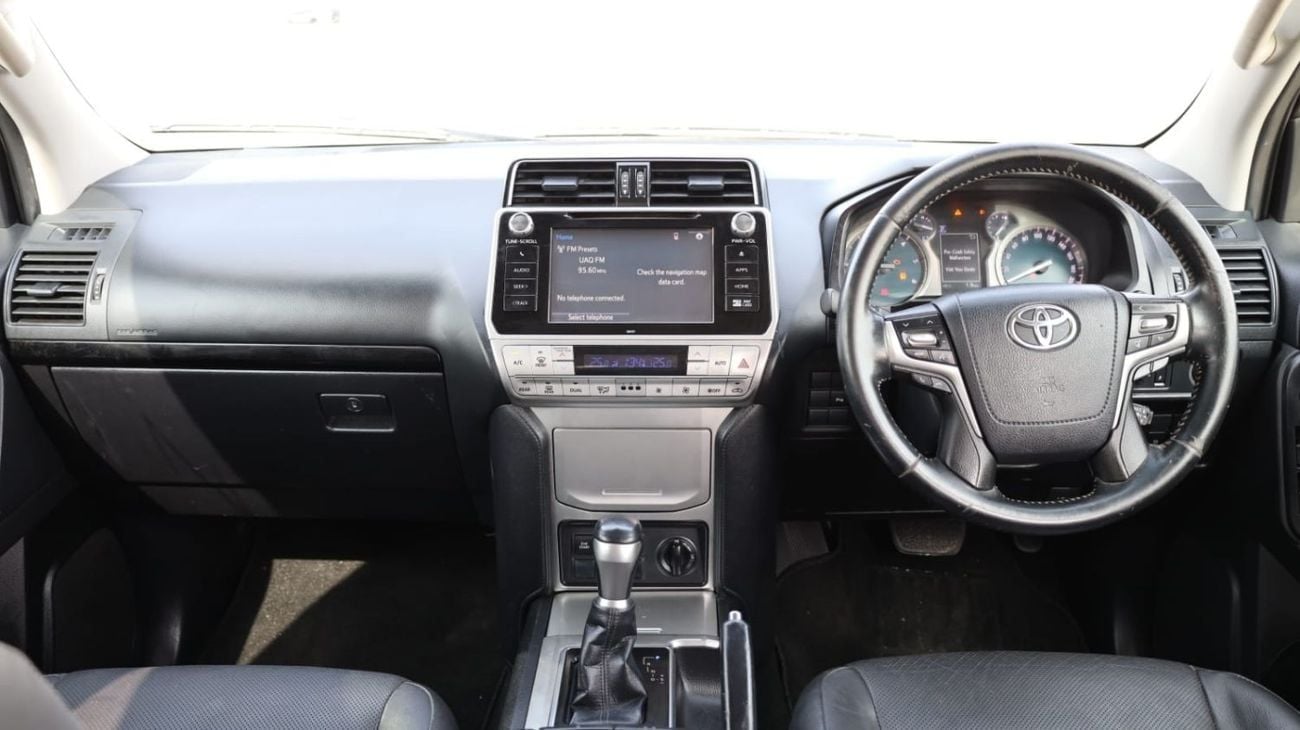 تويوتا برادو 2018 TOYOTA LAND CRUISER PRADO