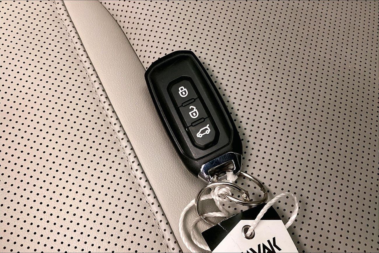 Ford Territory Titanium | Guaranteed Warranty | 0 Down Payment