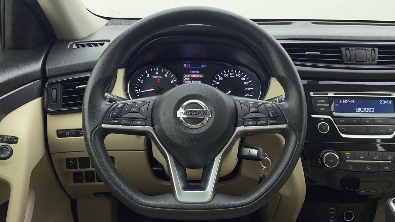 نيسان إكس تريل S 2.5 | بدون دفعة مقدمة | اختبار القيادة في المنزل