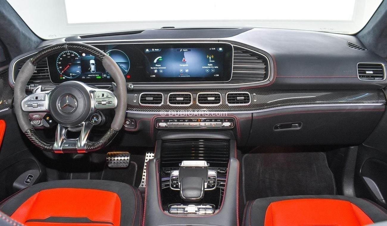 مرسيدس بنز GLE 63 AMG