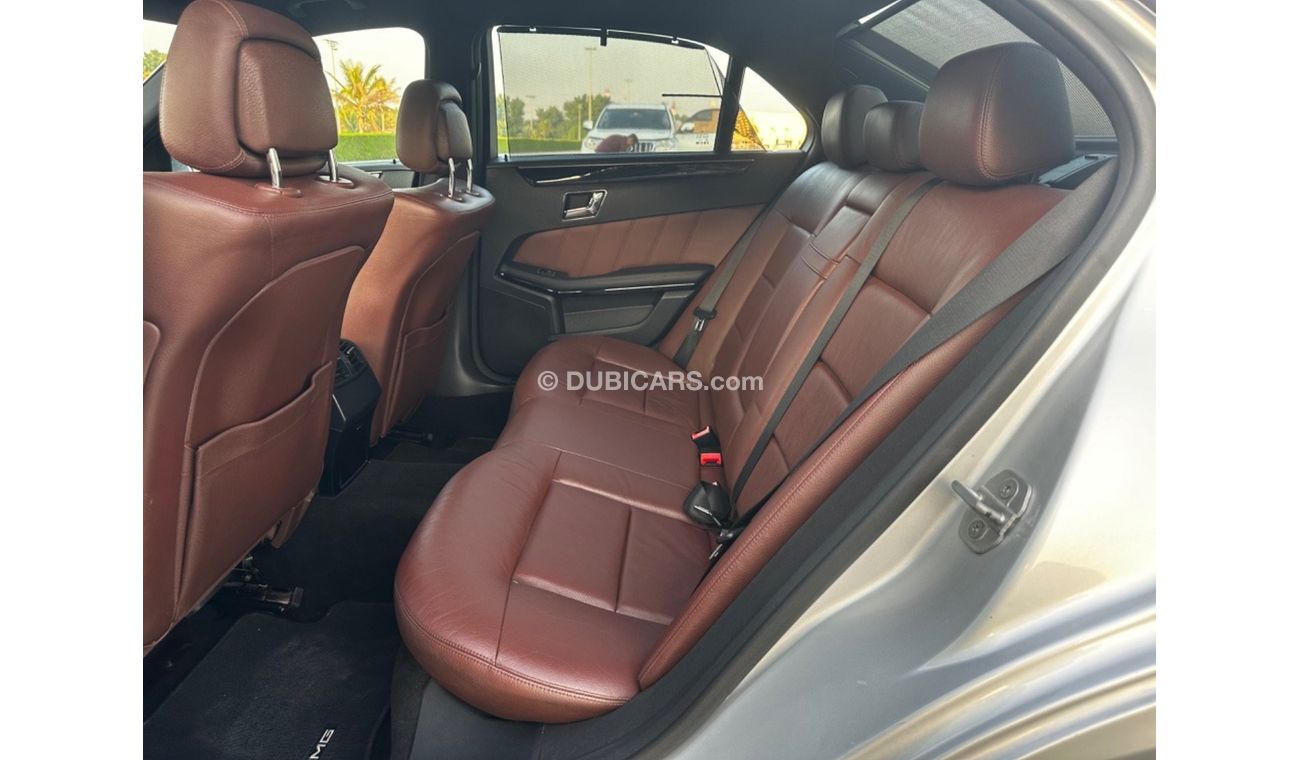 مرسيدس بنز E300 موديل 2010 خليجي حاله ممتازه من الداخل والخارج