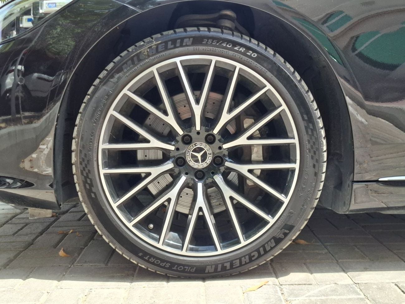 Mercedes Benz S580 L 4M EXCLUSIVE Mercedes-Benz S580L 2023 full option