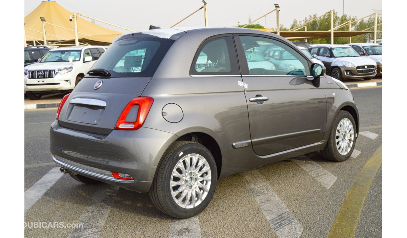 Fiat 500 Dolcevita FIAT 500 1.2L PERTROL, AUTOMATIC, DOLCEVITA 2022 (AVAILABLE FOR EXPORT)