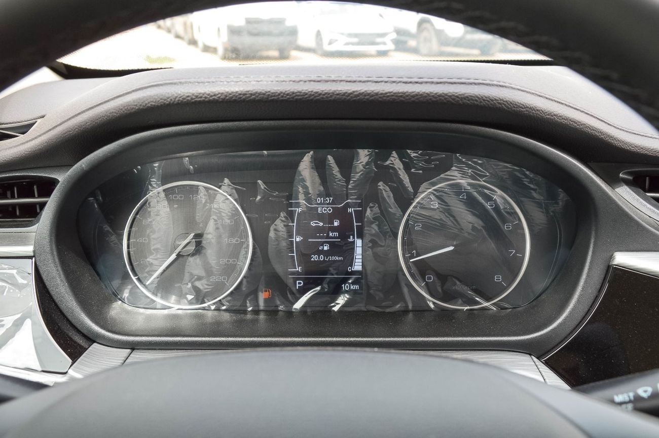 شيري ازيرو5 CHERY ARRIZO 5 1.5L FWD PETROL SEDAN 2026