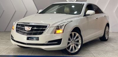 Cadillac ATS Cadillac ATS 2.0 L // AWD