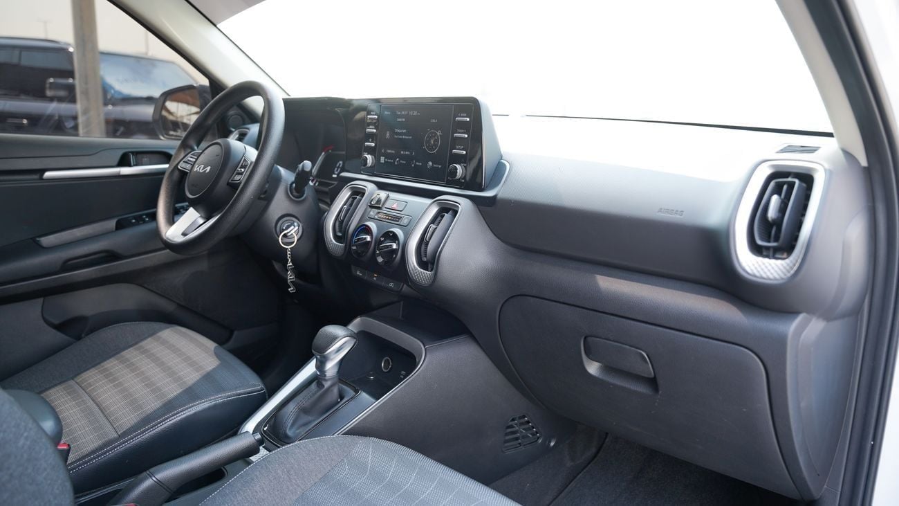 Kia Sonet EX