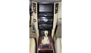 Infiniti FX35 FULL SERVICE HISTORY Infiniti FX35 2012 Model!! in Brown Color! GCC Specs