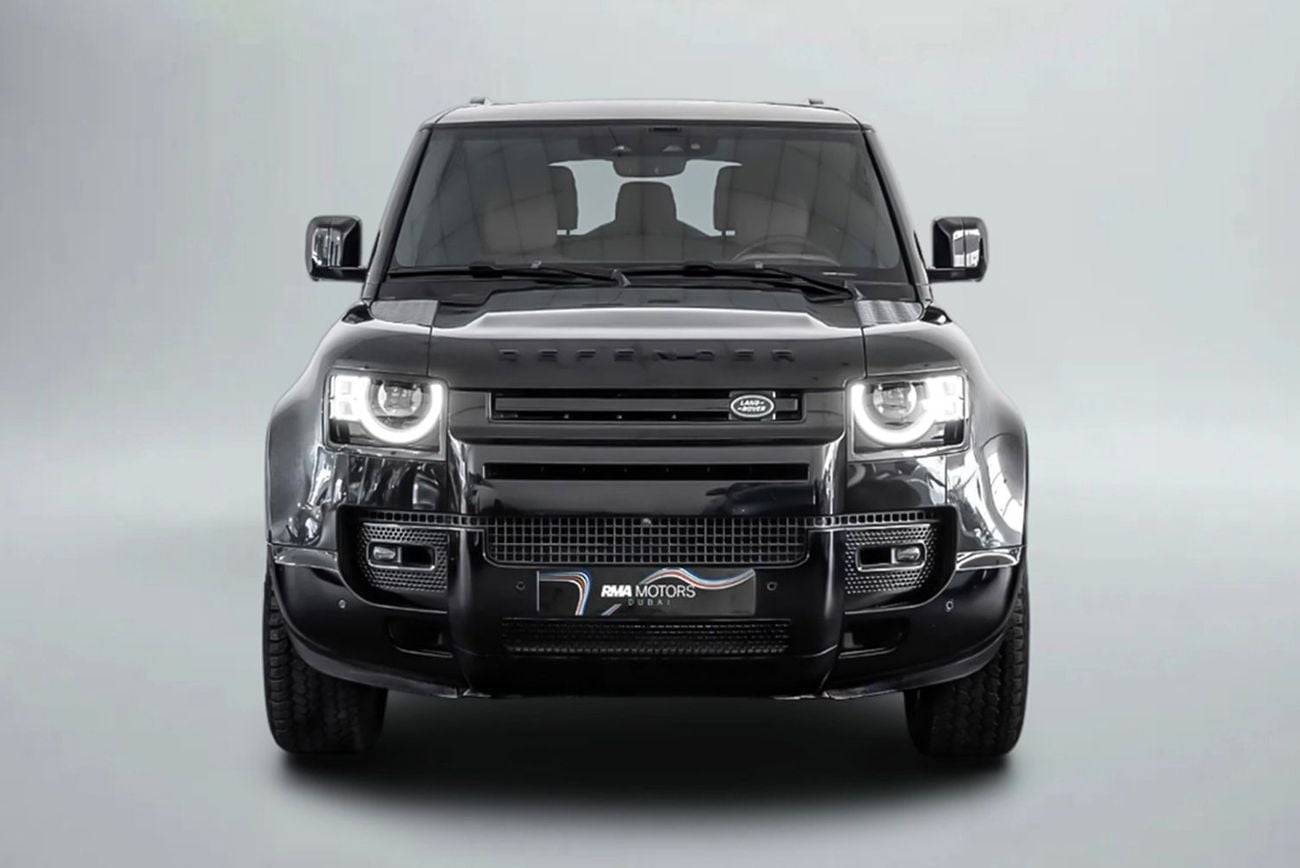 لاند روفر ديفندر 90 HSE P400