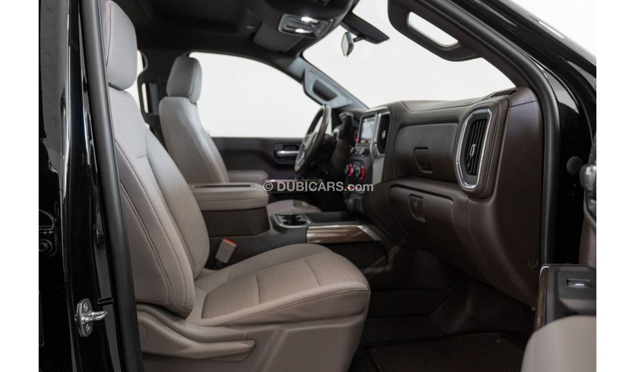 Chevrolet Silverado Trail Boss 2021 Chevrolet Silverado Trailboss 6.2L V8 / Full Chevrolet Service History