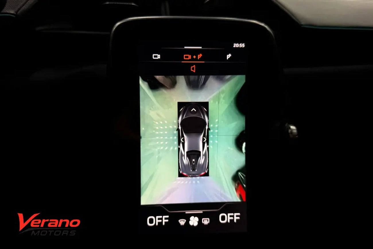 مكلارين أرتورا Performance | GCC Spec | Warranty And Service Contract | Carbon Package