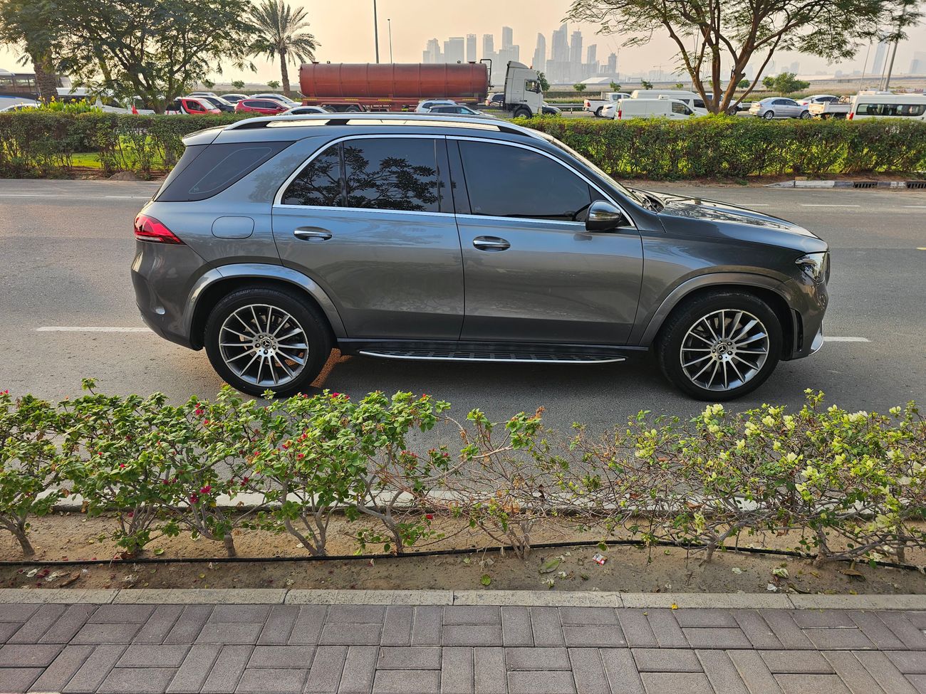 مرسيدس بنز GLE 450 AMG