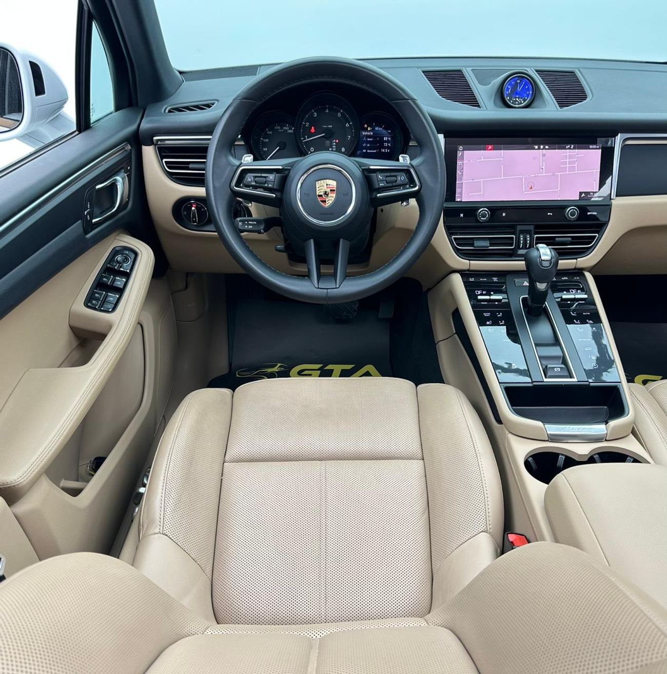 Porsche Macan Std 2.0L (260 HP) 2023 Porsche Macan, 1 Year Unlimited KM Warranty, Porsche Full Service History, GC