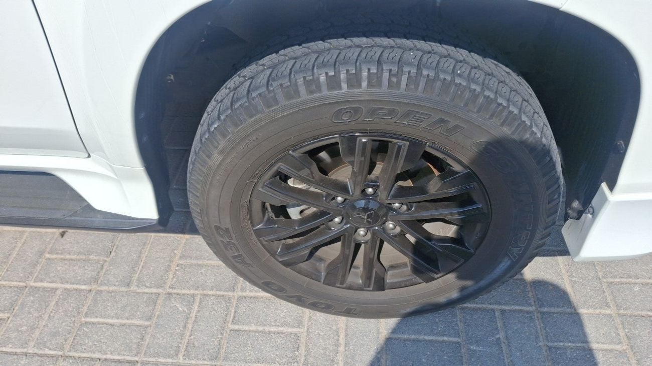 ميتسوبيشي مونتيرو سبورت GLS H/L PRIME EDITION 3 | بدون دفعة مقدمة | اختبار القيادة في المنزل